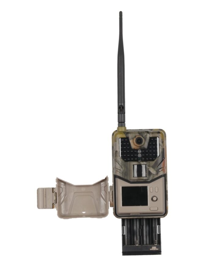 NEWCOM纽科姆LTI900PRO 4K高清4G狩猎彩信户外监控红外夜视追踪打猎相机 - 图片 3