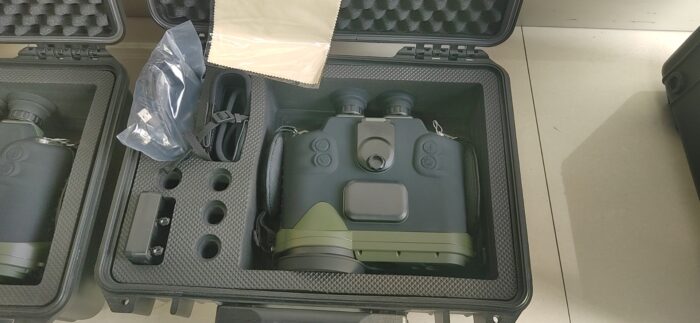 NEWCOM纽科姆RNT-385S五光多功能侦测仪640x512红外测距热融合成像仪 - 图片 3