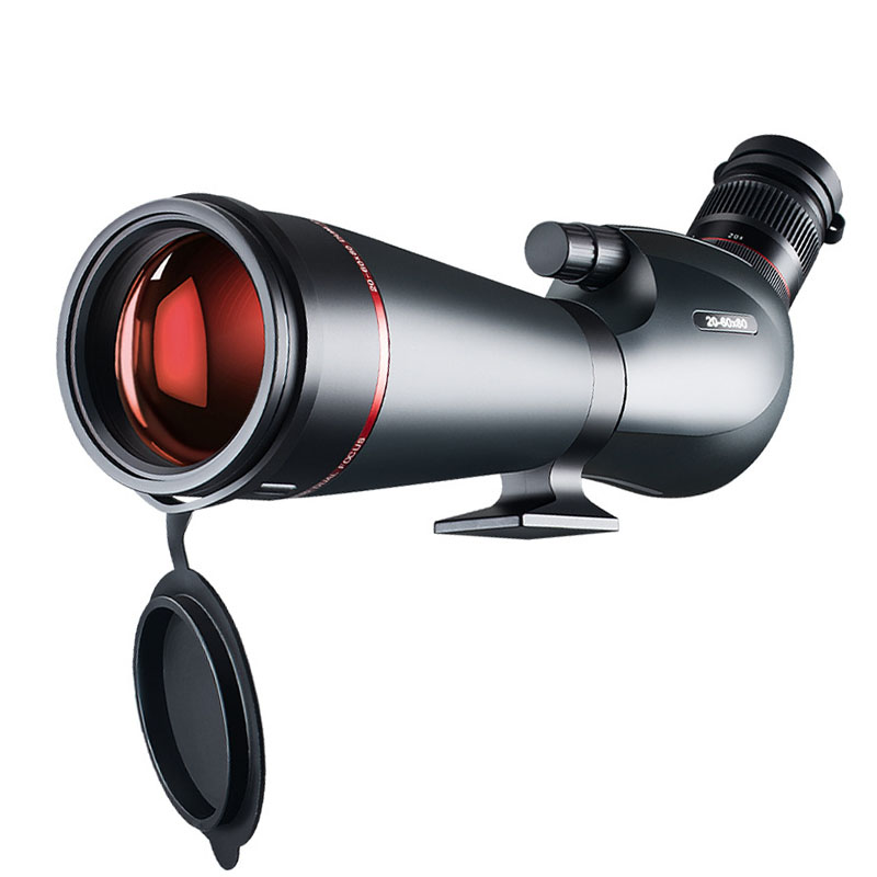 NEWCOM纽科姆20-60X80ED观鸟镜高清高倍大口径单筒户外观靶望远镜 - 图片 2