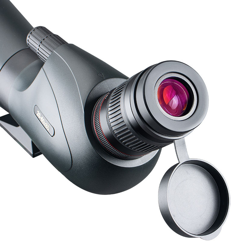 NEWCOM纽科姆20-60X80ED观鸟镜高清高倍大口径单筒户外观靶望远镜 - 图片 6