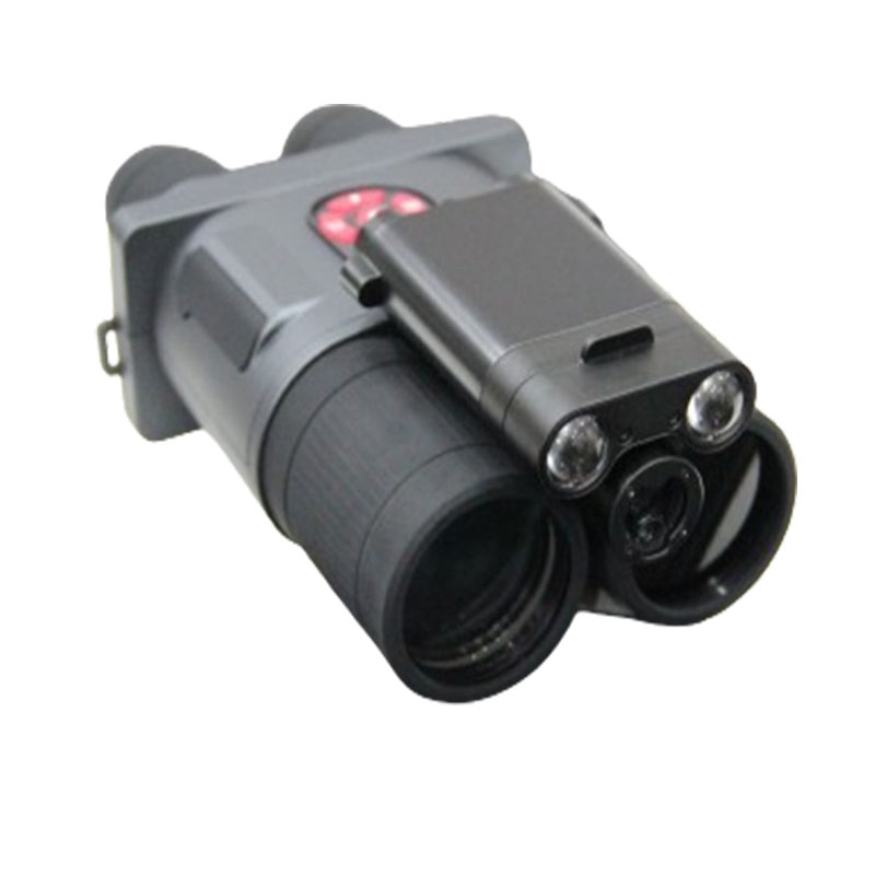 NEWCOM纽科姆BNVS-850S智能数码高清双筒测距红外夜视望远镜GPS电子罗盘