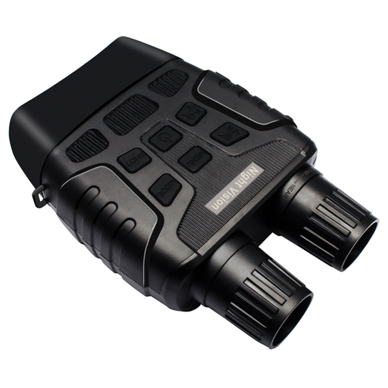 NEWCOM纽科姆NV-420B夜间全黑4K高清双筒数码户外夜视望远镜 - 图片 2