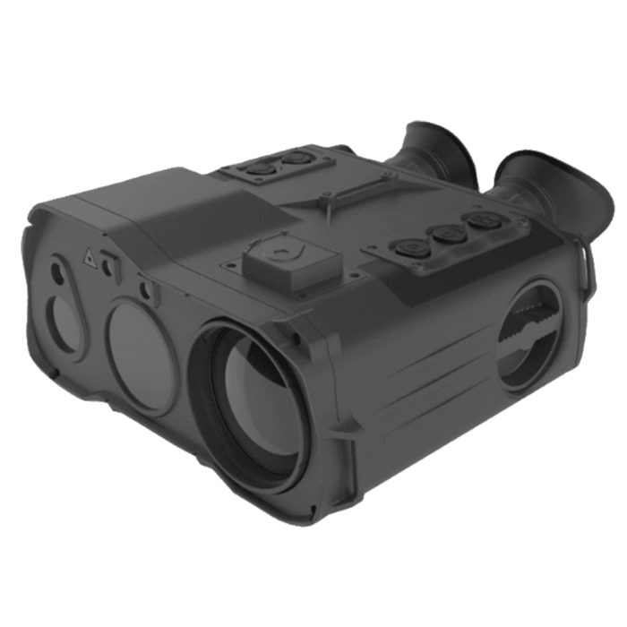 NEWCOM纽科姆RNT-65LRF多功能侦测仪640X512红外测距热成像夜视目标定位弹道解算仪