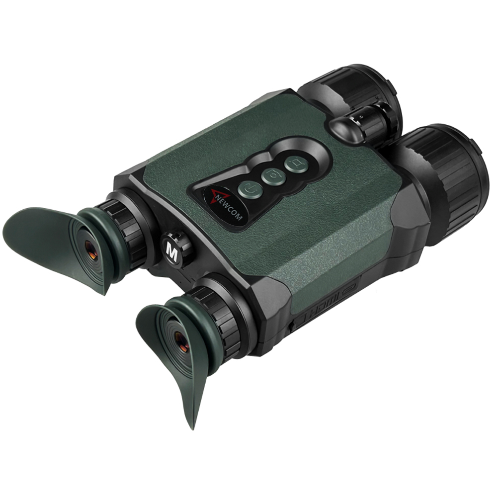 NEWCOM纽科姆BNVS-638S测距防抖EIS双目双筒高清红外数码夜视仪 - 图片 2